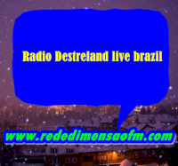 Radio Destreland live brazil