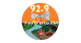 Radio Pau D arco FM 92.9