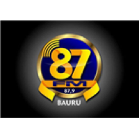 Rádio 87.9 FM Bauru