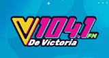 La V de Victoria 104.1FM