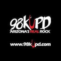 98KUPD - Arizonas REAL Rock