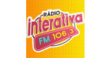Rádio interativa fm 106.3