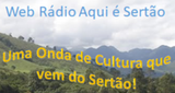 Web Rádio Aqui é Sertão