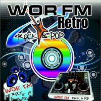 WOR FM Retro Bogotá Rock And Pop