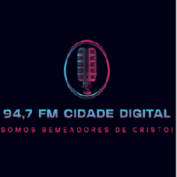 94,7 FM Cidade Digital