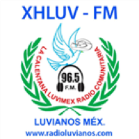 Calentana LuviMex 96.5 FM