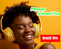 PRcongo in brazil live