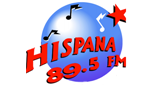 Radio Hispana 89.5 FM