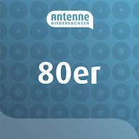 Antenne Niedersachsen 80er