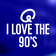 Q-I Love The 90s