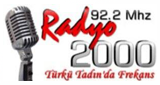 RADYO 2000 92.2