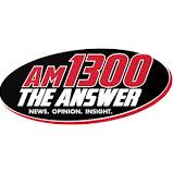 AM 1300 The Answer
