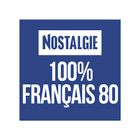 Nostalgie 100% Francais 80