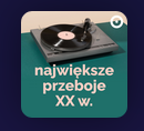 Radio Open FM - Największe Przeboje XX w.