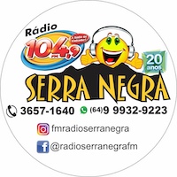 Radio Serra Negra FM 104,9