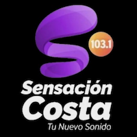 Sensación Costa Radio 103.1 FM