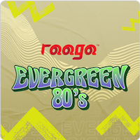 RAAGA Evergreen 80s