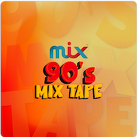MIX 90s Mix Tape