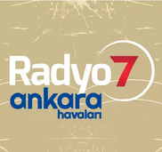 Radyo 7 Ankara Havaları