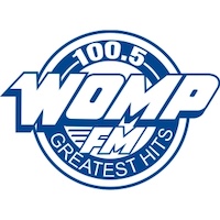 100.5 WOMP FM