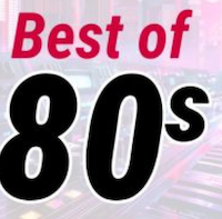 oe Radio - Best of 80s