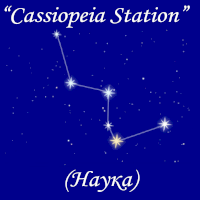 Cassiopeia Station (Наука)