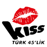 Kiss Türk 45'lik