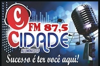 Rádio Cidade FM 105,9