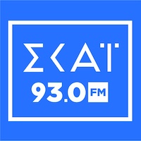 Skai 93.0 FM - Σκάι 93.0 logo