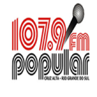 Rádio Popular FM 107.9 Cruz Alta-RS