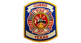 Cuero Fire