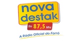 Rádio Destak FM 87.5