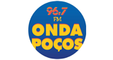 Radio Onda Poços 96,7 FM