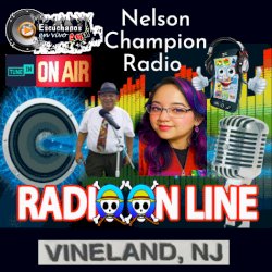 Nelson Champion Radio