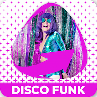 Radio Scoop - Disco Funk