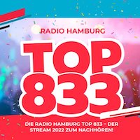 Radio Hamburg - Top 833