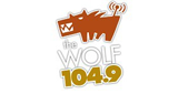 104.9 The Wolf