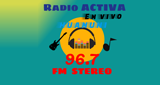 Radio Activa 96.7 de Huanuni