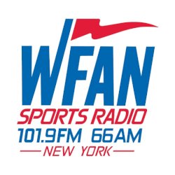 WFAN Sports Radio 101.9 FM/66AM New York