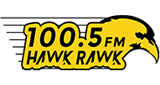 Hawk Rawk - KDHK 100.5 FM