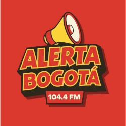 Alerta Bogotá 104.4 FM