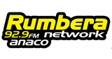 Rumbera Network 92.9 FM