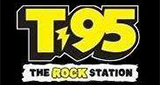 T95 The Rock Station - KICT-FM