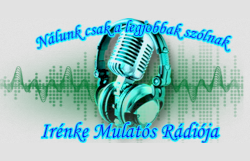 Irénke Mulatós Rádiója