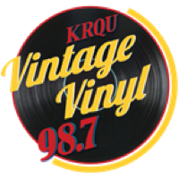 KRQU Vintage Vinyl
