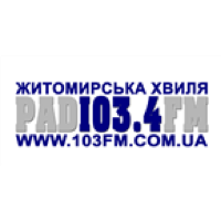 Zhytomyr wave 103.4FM