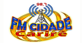 Rádio Cidade Cariré FM