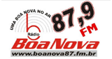 Rádio Boa Nova 87 FM