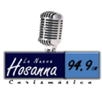 Hosanna Carismatica 94.9 FM