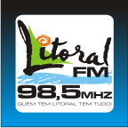 Rádio Litoral FM 98,5